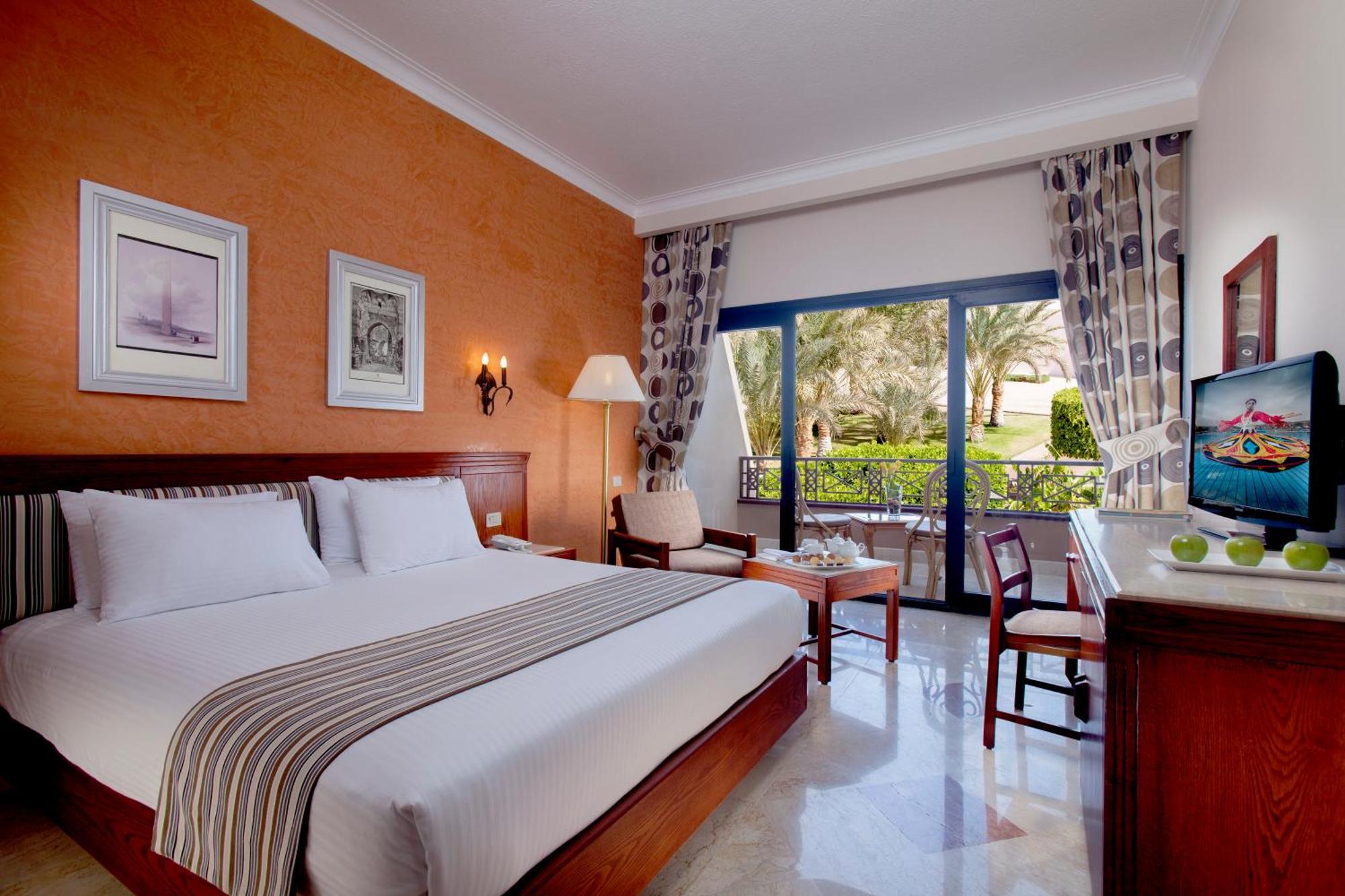 Chambre Azur - Vue sur Jardin