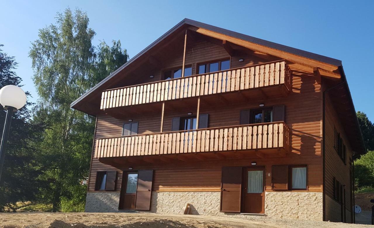 Appartamento con Vista Lago