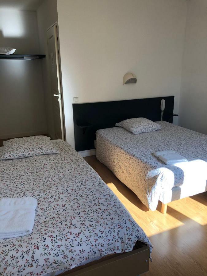 Chambre Triple