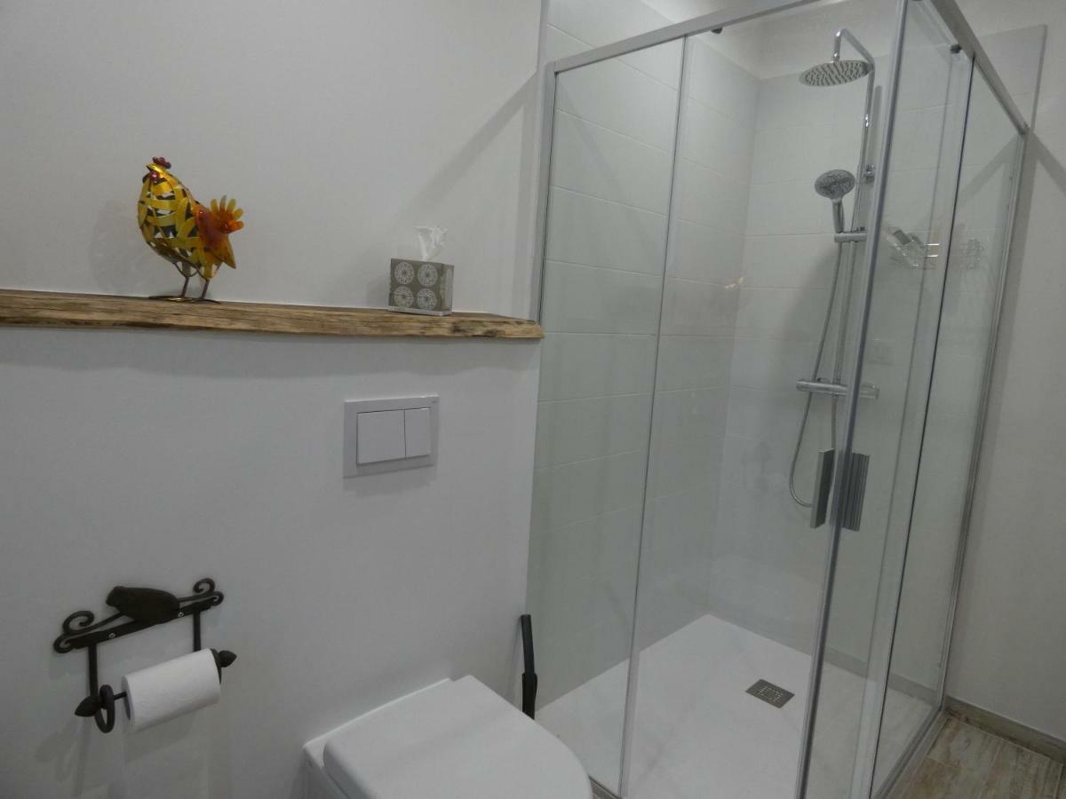 Chambre Double avec Patio