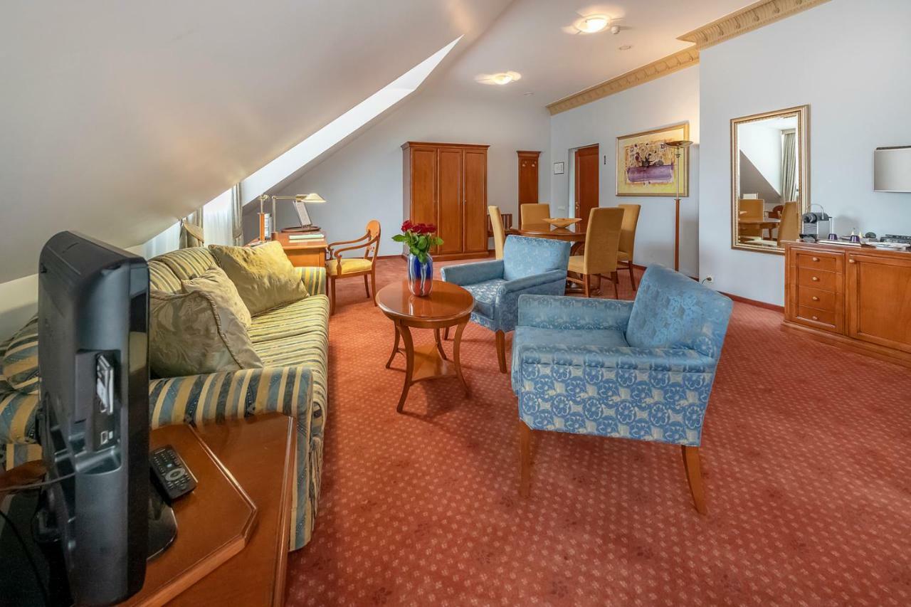 Suite Familiare Deluxe