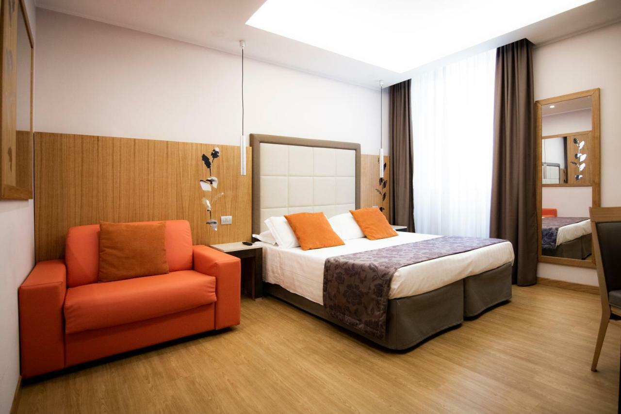 Standard Dreibettzimmer