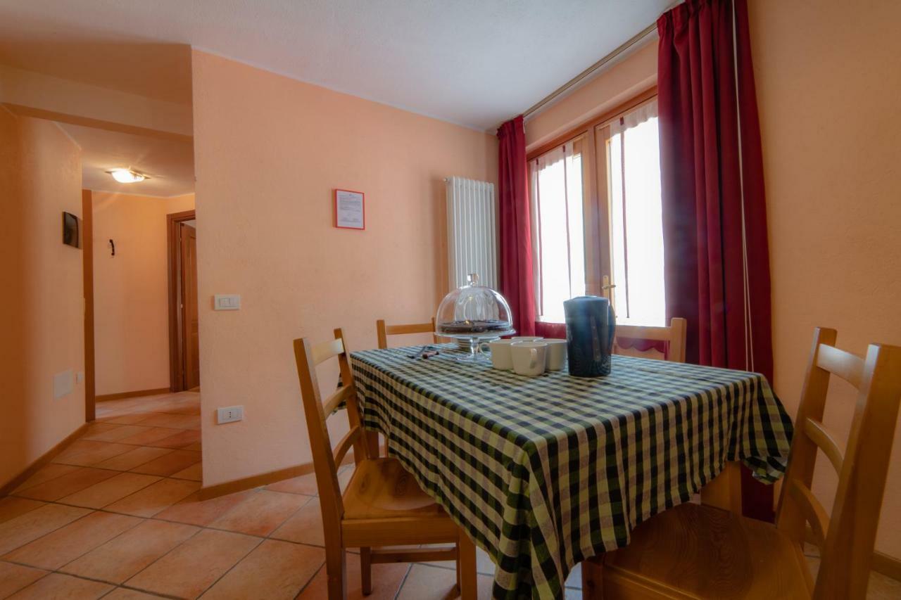 Appartamento con Balcone