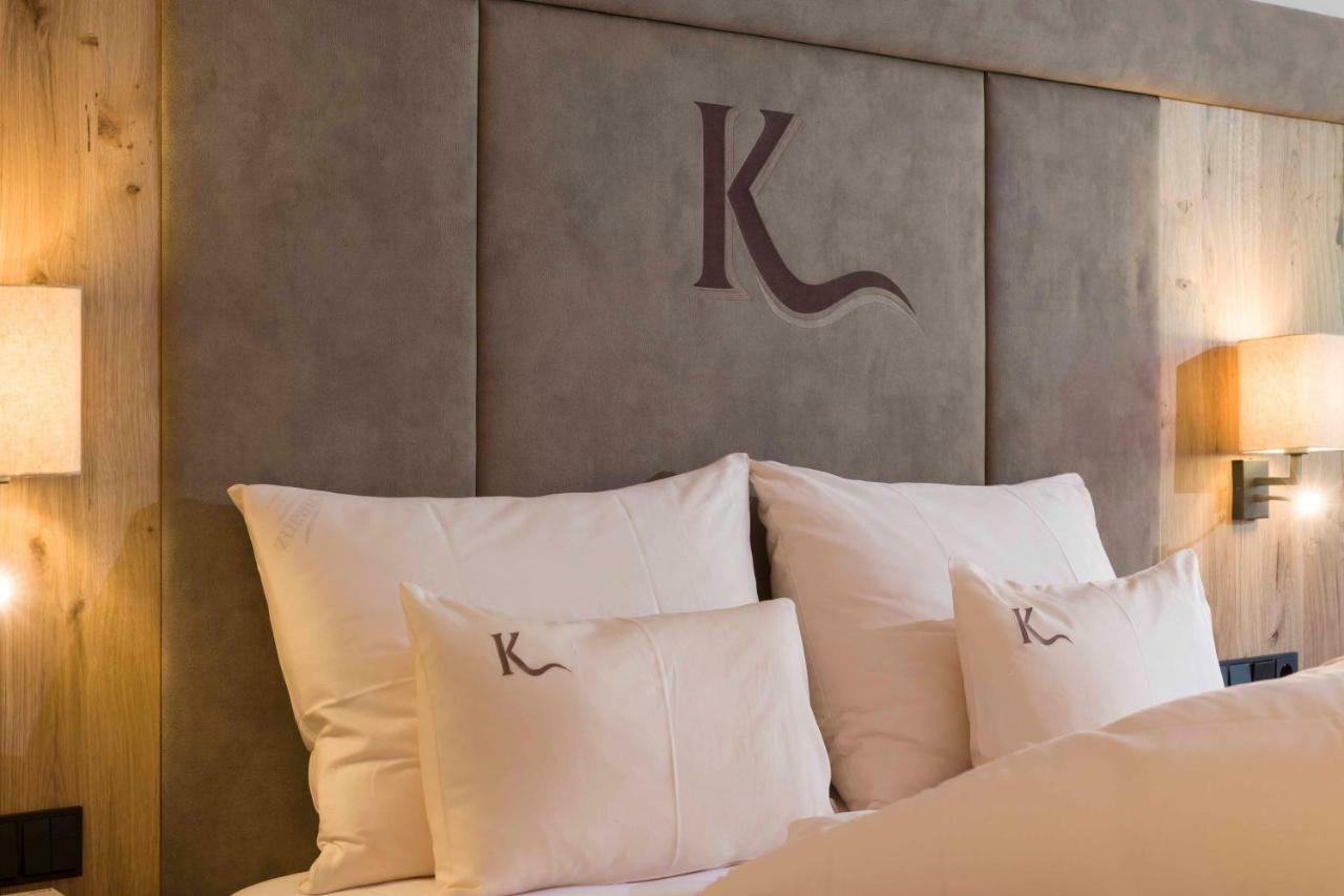 Deluxe Doppelzimmer