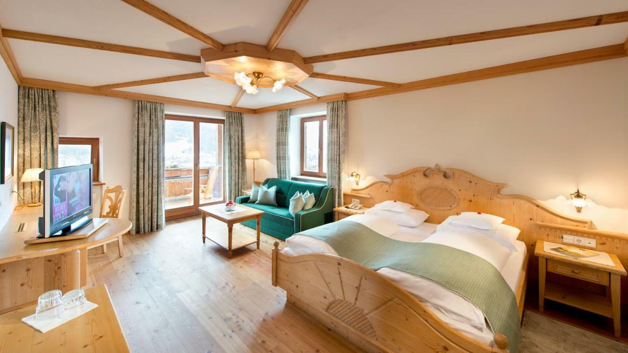 Deluxe Doppelzimmer