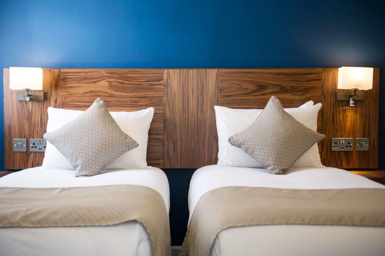 Standaard Kamer met 2 Bedden