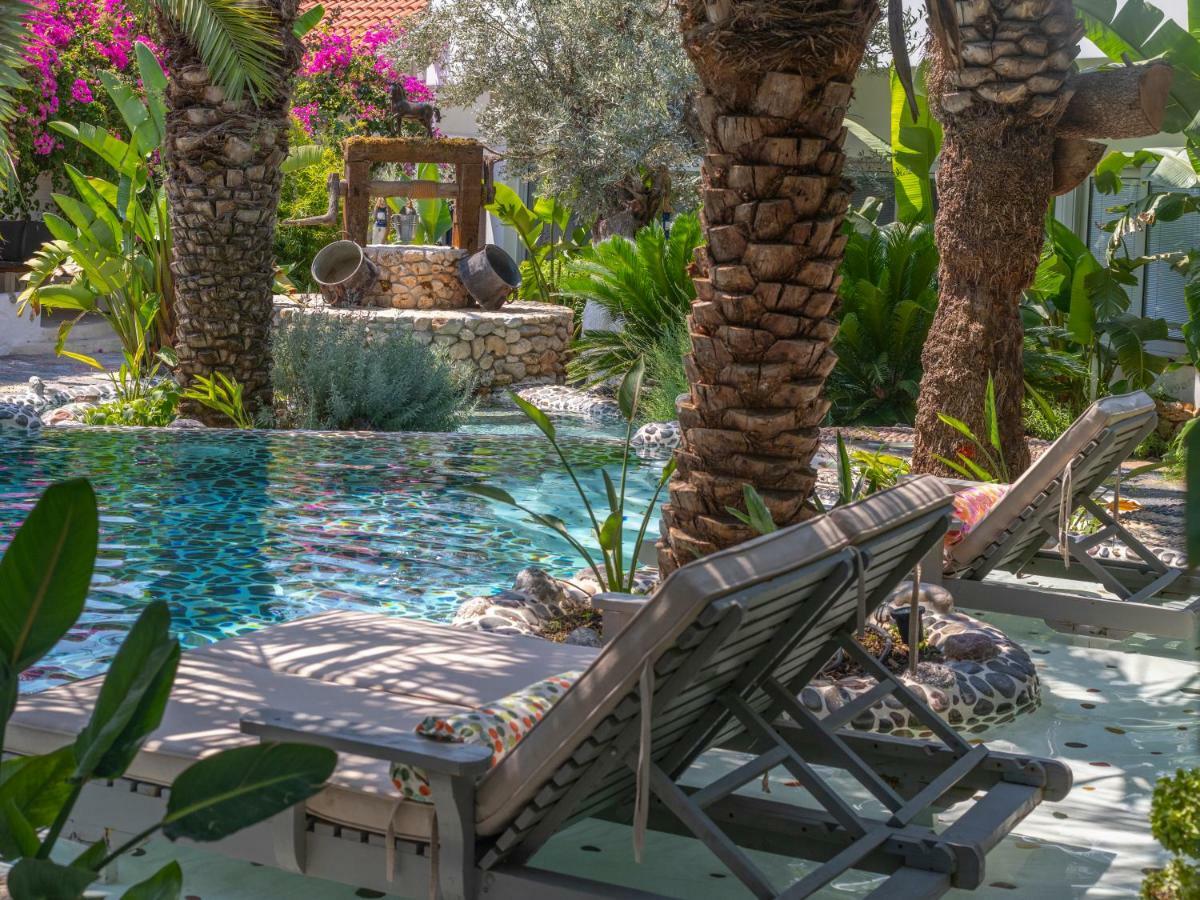 Suite mit privatem Pool