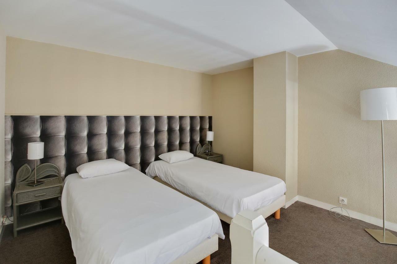 Chambre Familiale