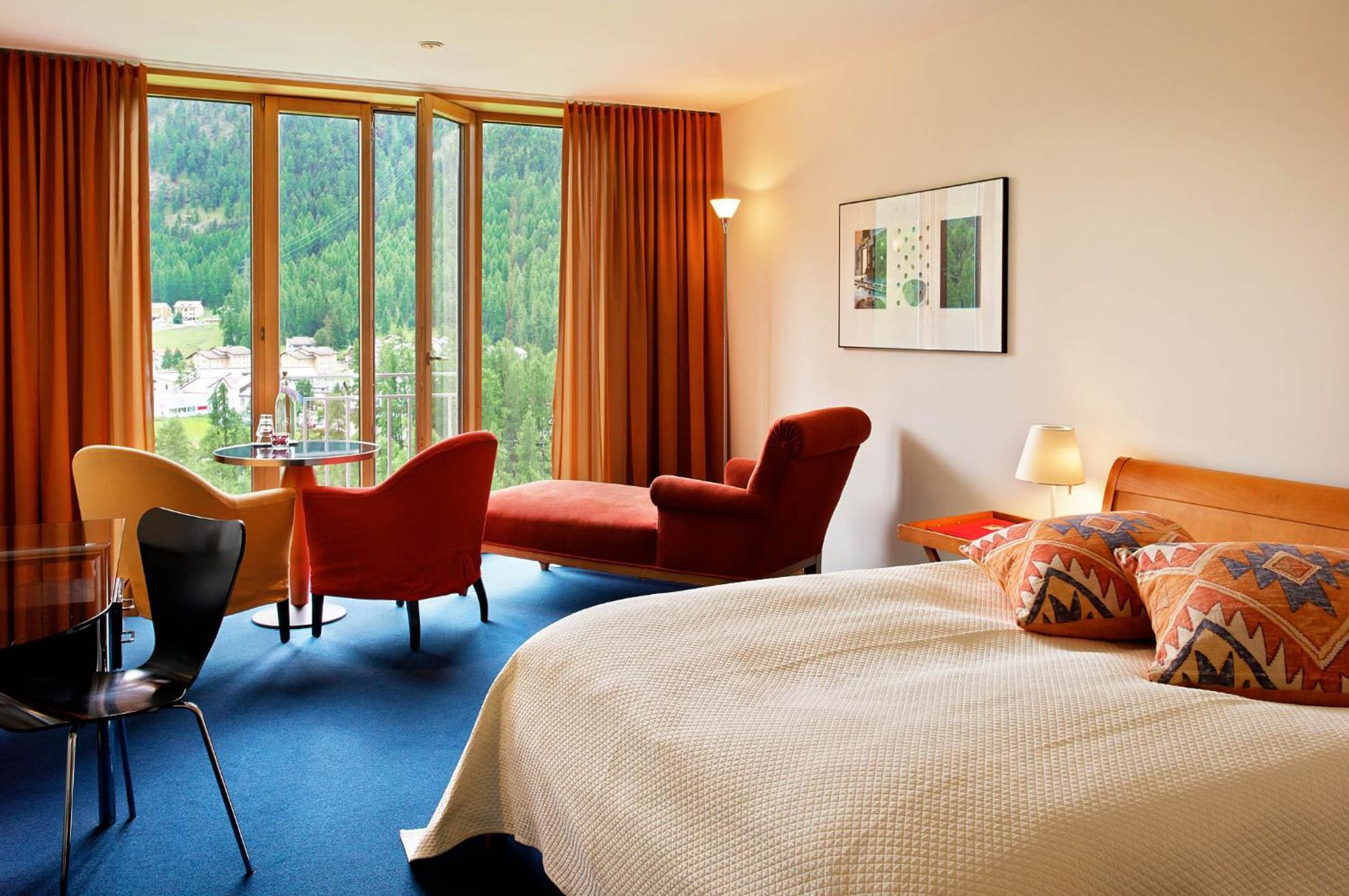 Comfort Zimmer mit Südblick