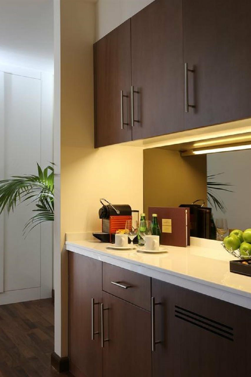 Deluxe Kamer - Gratis Transfer naar Mall of the Emirates, Metrostation InsuranceMarket en Jumeirah Beach