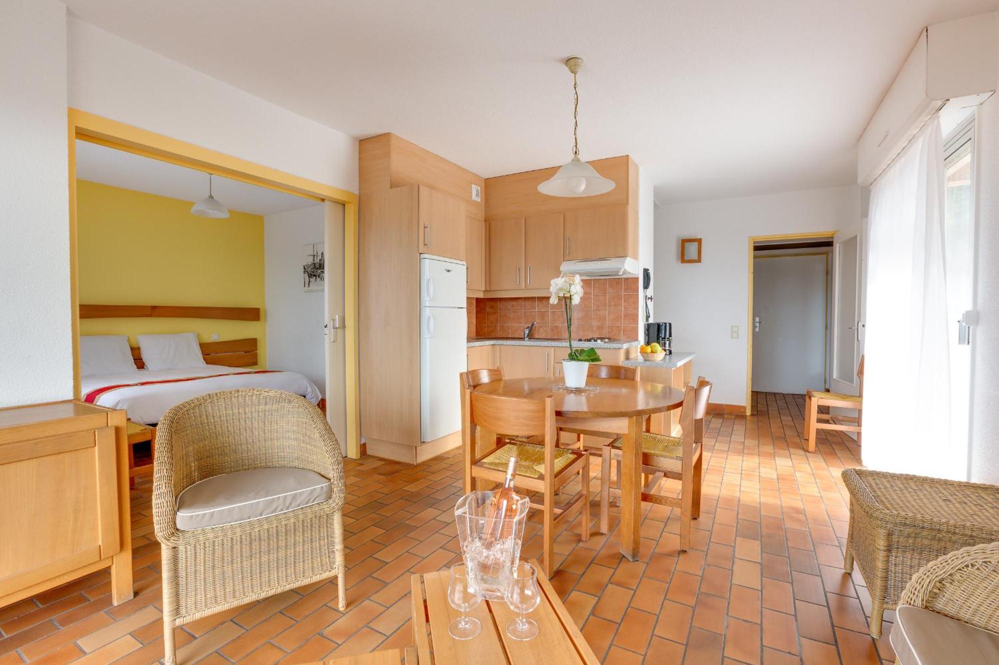 Appartement Standard avec Vue sur la Mer