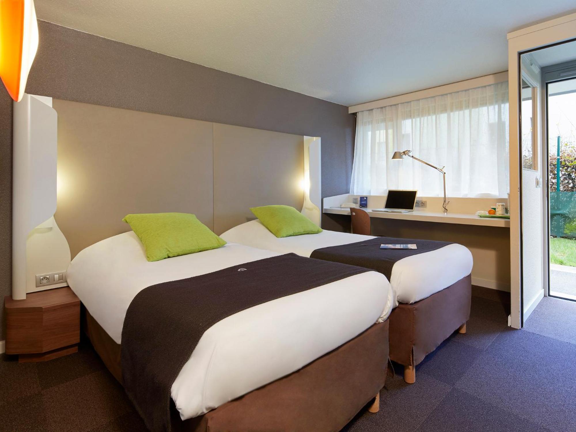 Chambre Lits Jumeaux Standard