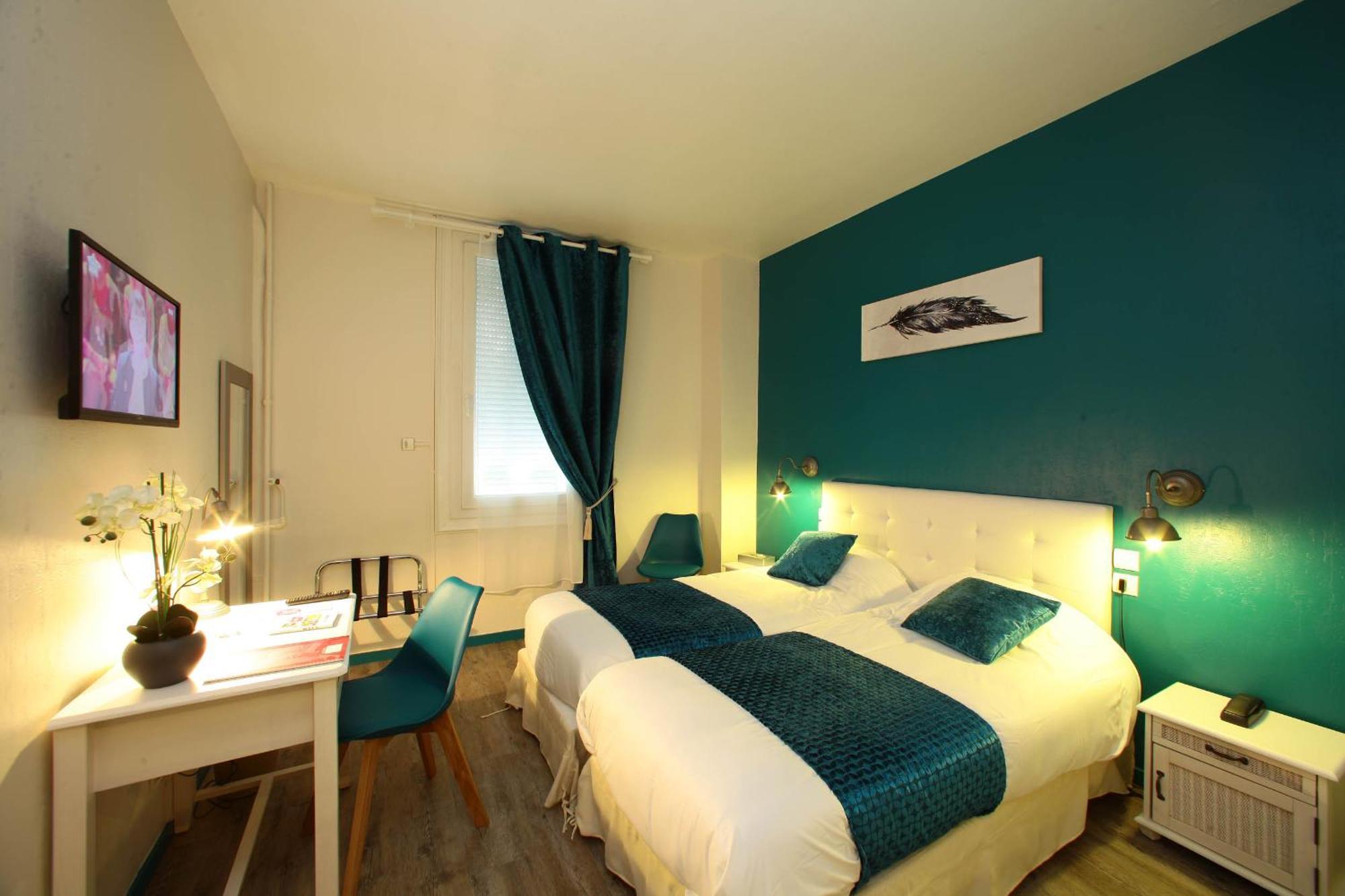 Chambre Double Confort Climatisée