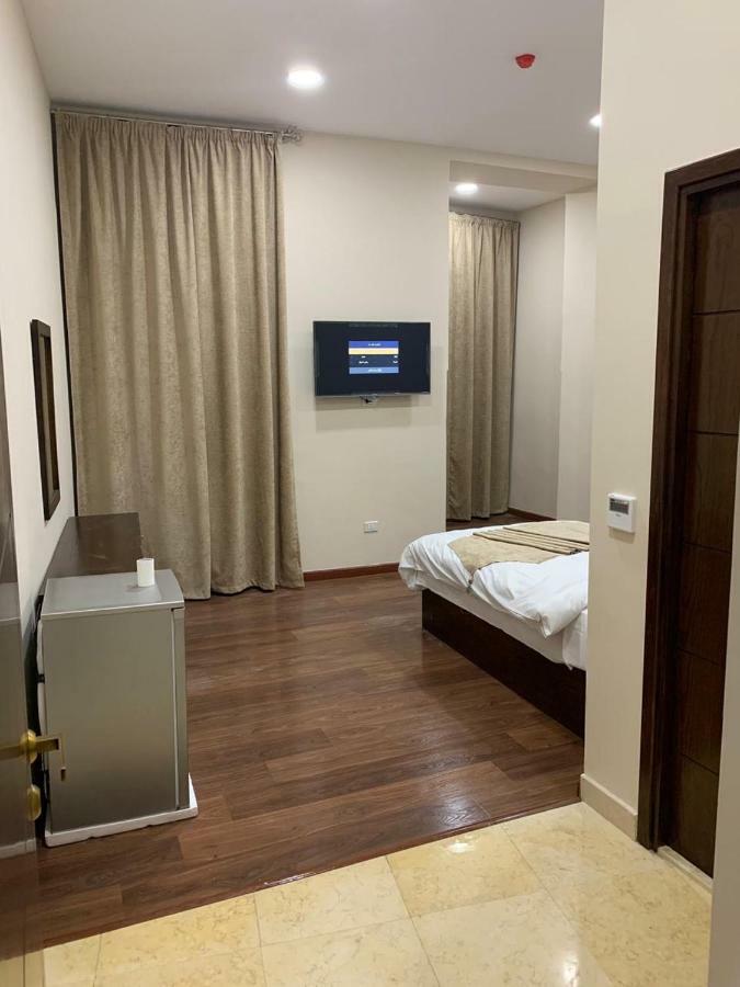 Habitación Doble Deluxe