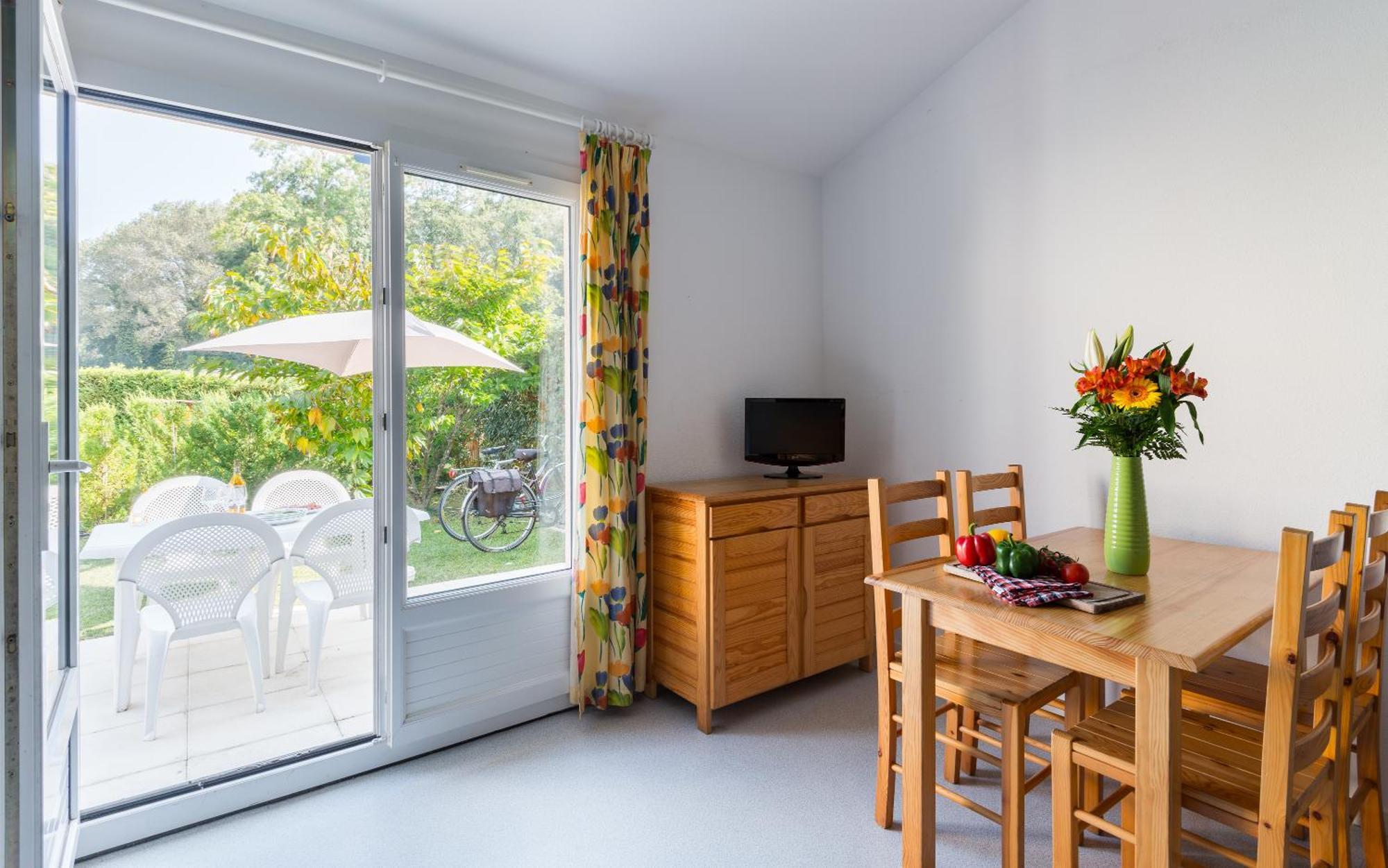 Maisonnette (6 Adultes)