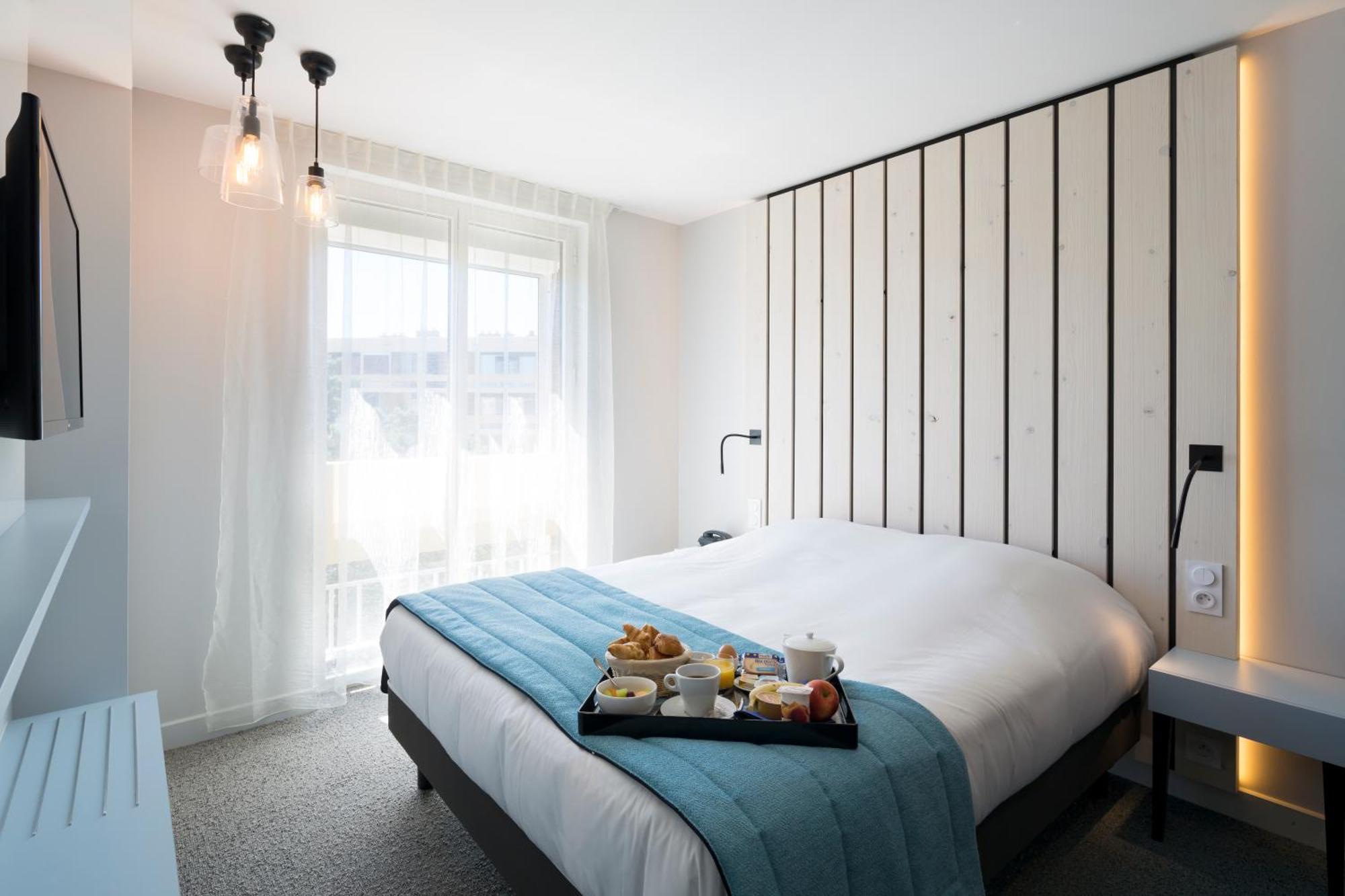 Chambre Lit Queen-Size