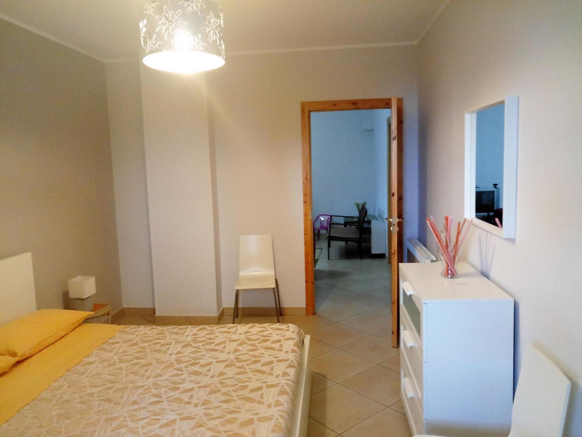 Camera Matrimoniale/Doppia con Letti Singoli con Bagno