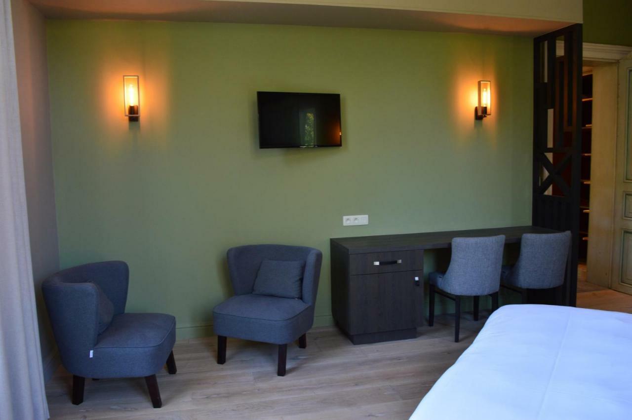 Deluxe Zimmer mit Queensize-Bett