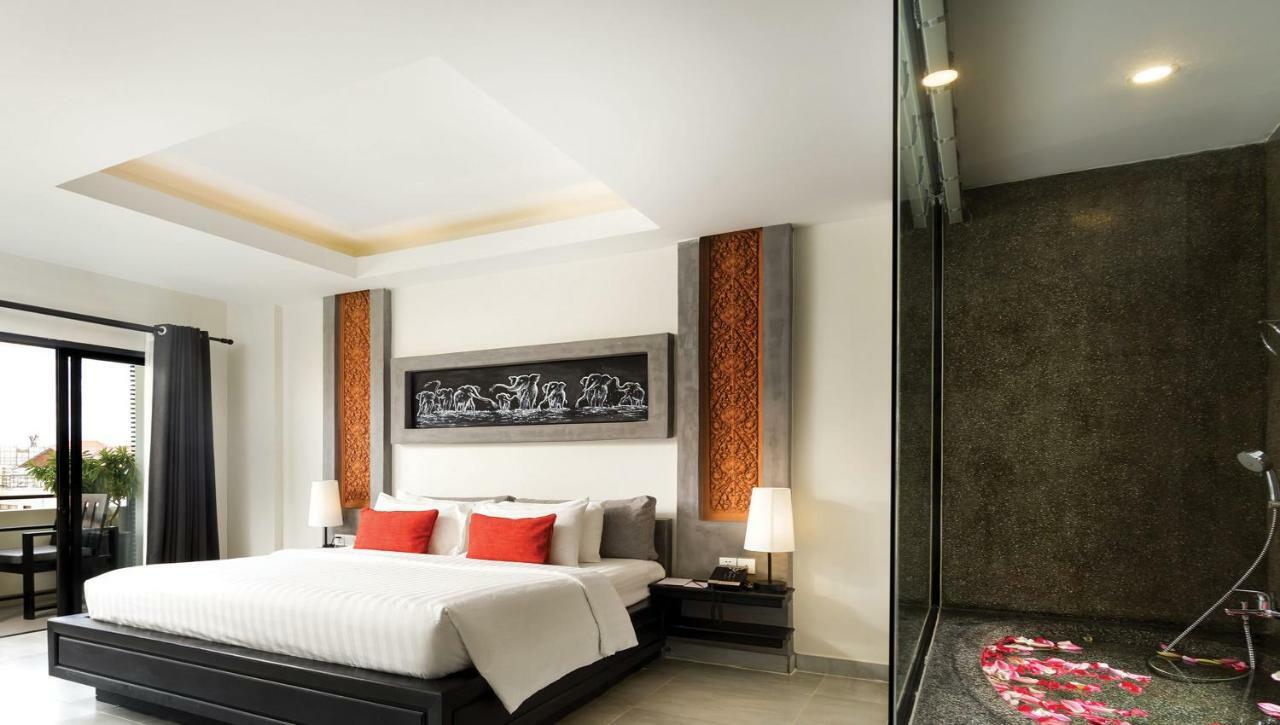 Junior Suite Kamer