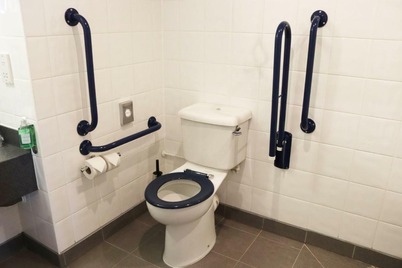 Barrierefreies Doppelzimmer