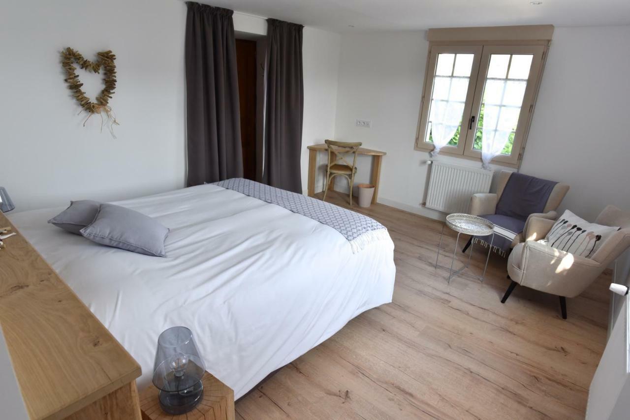 Chambre Double avec Terrasse