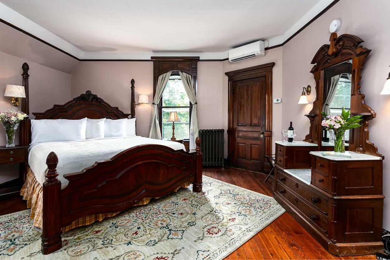 Zimmer Queen Anne