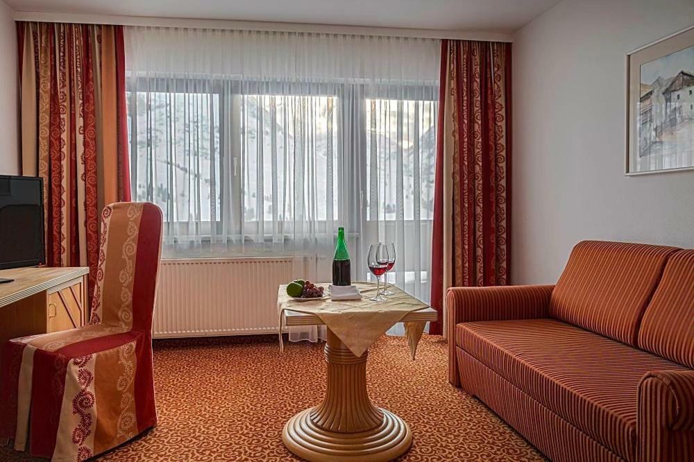 Familienzimmer mit Balkon