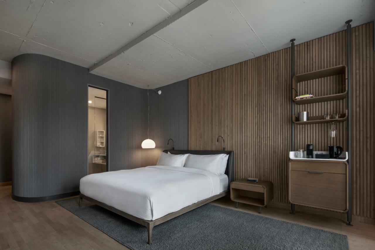 Quarto Deluxe com Cama King-size