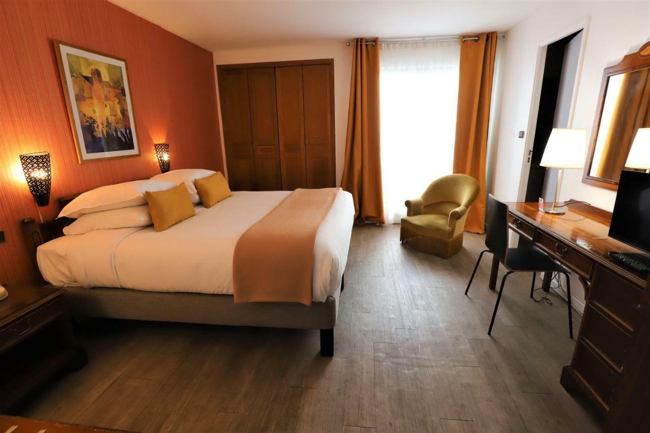 Chambre Double ou Lits Jumeaux