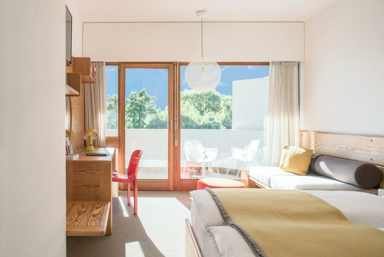 Doppelzimmer mit Balkon und Seeblick