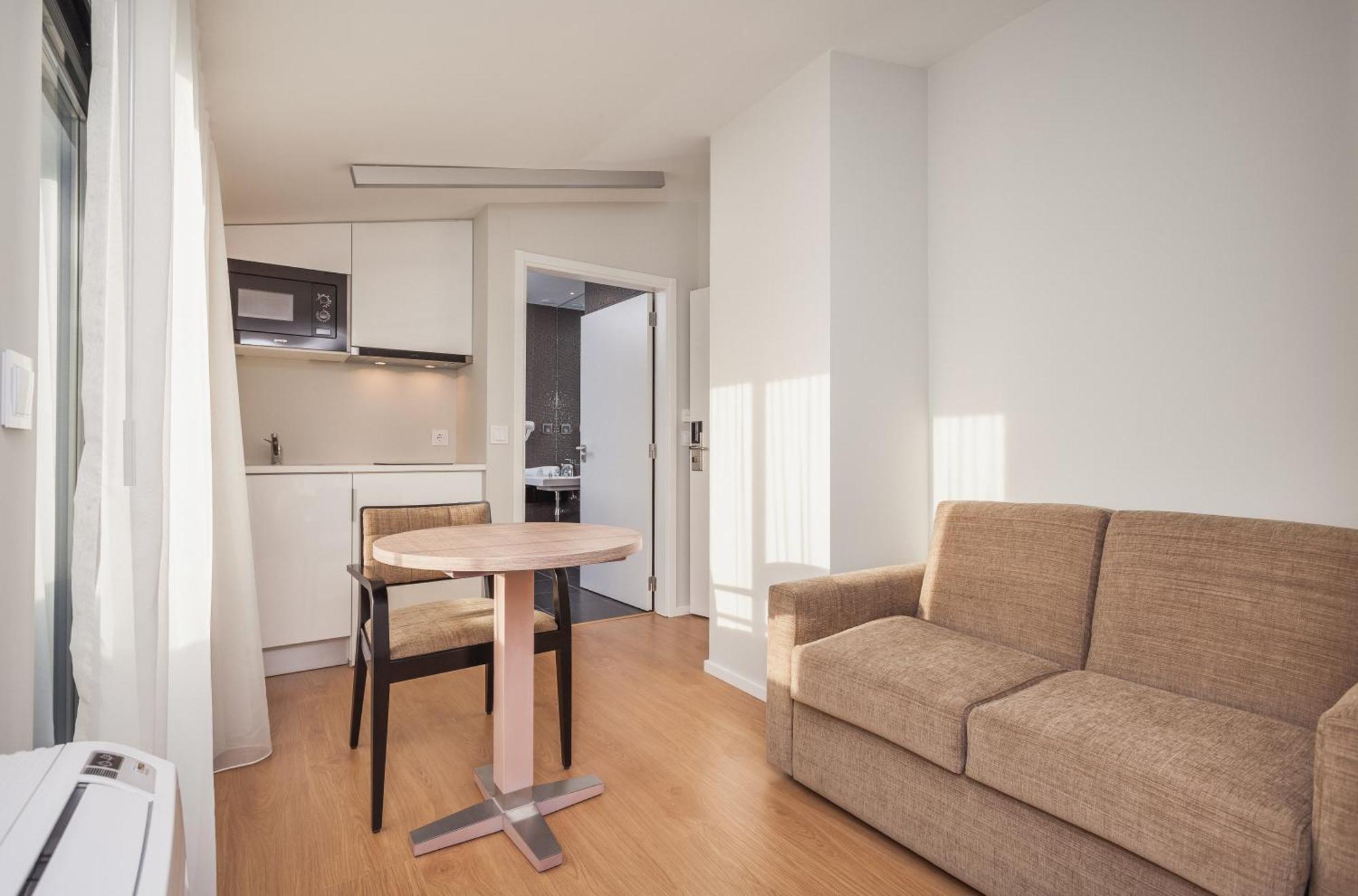 Apartamento Estúdio