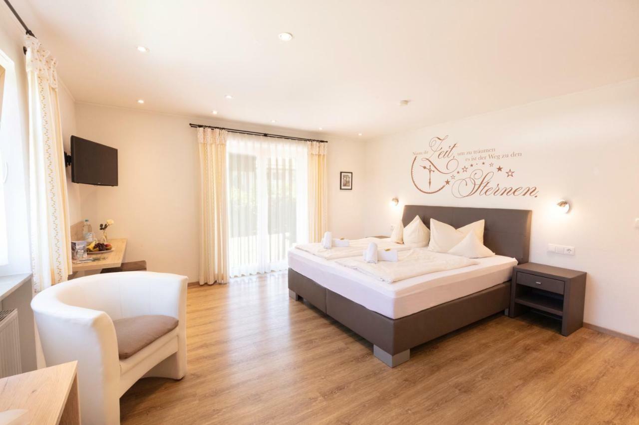 Comfort Doppelzimmer mit Balkon oder Terrasse – inkl. Königscard