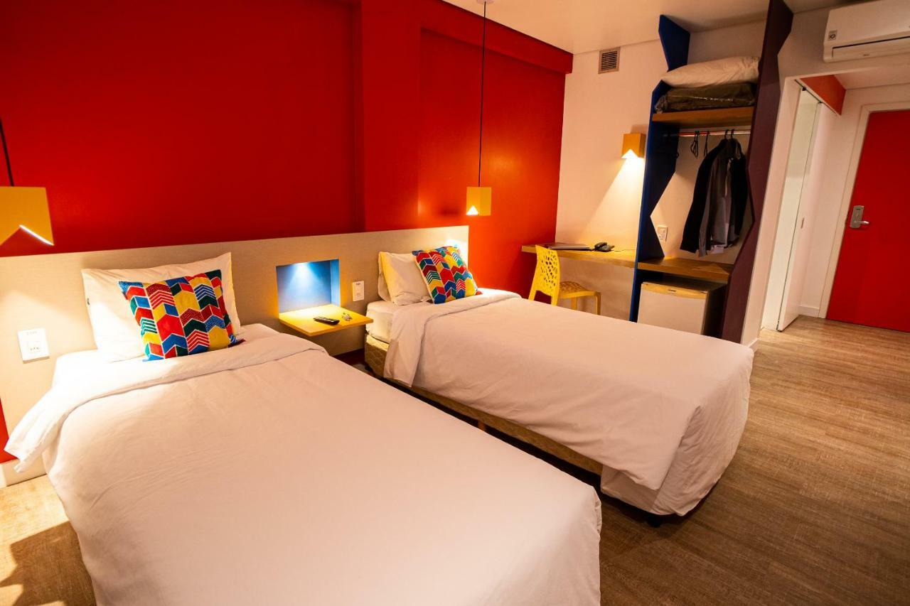 Apartamento Standard com 2 Camas de Solteiro