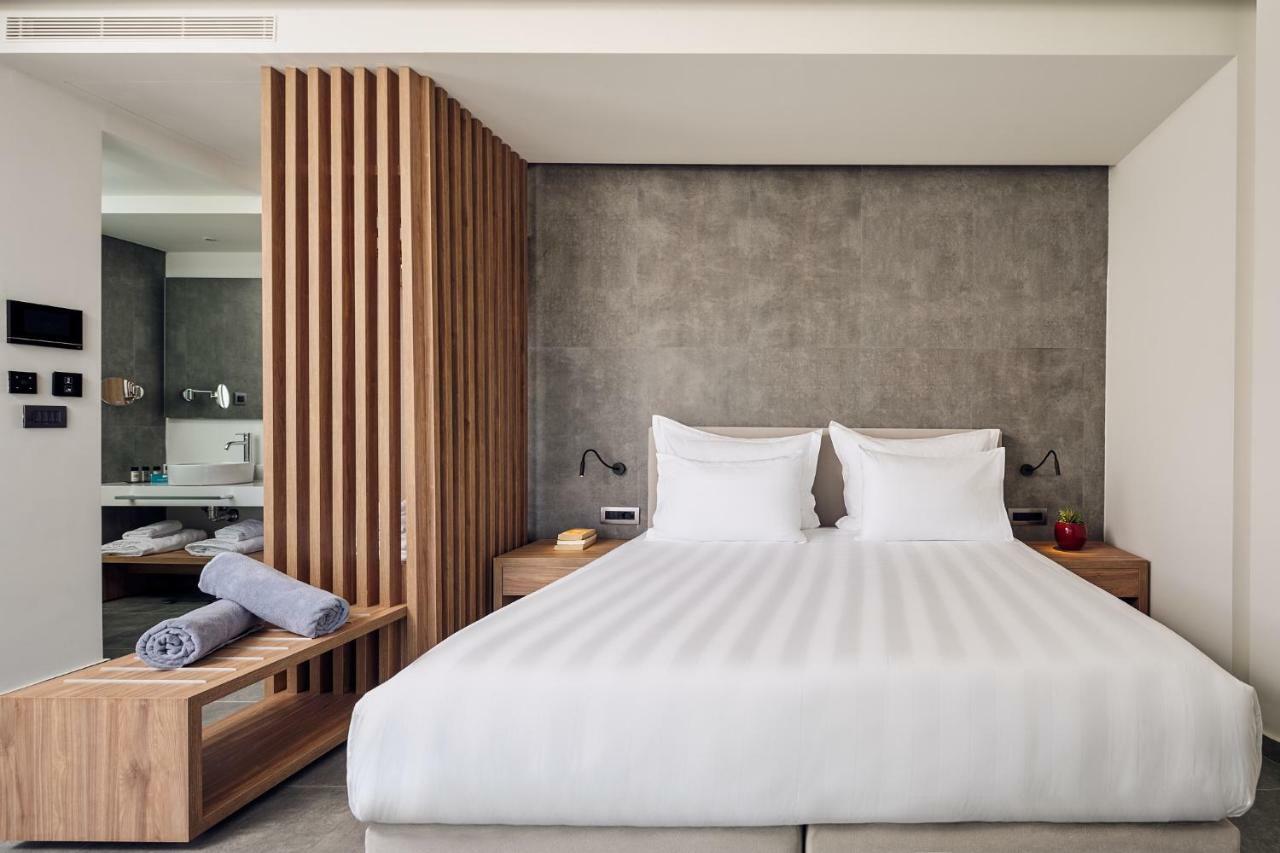 Deluxe Doppelzimmer mit Gartenblick