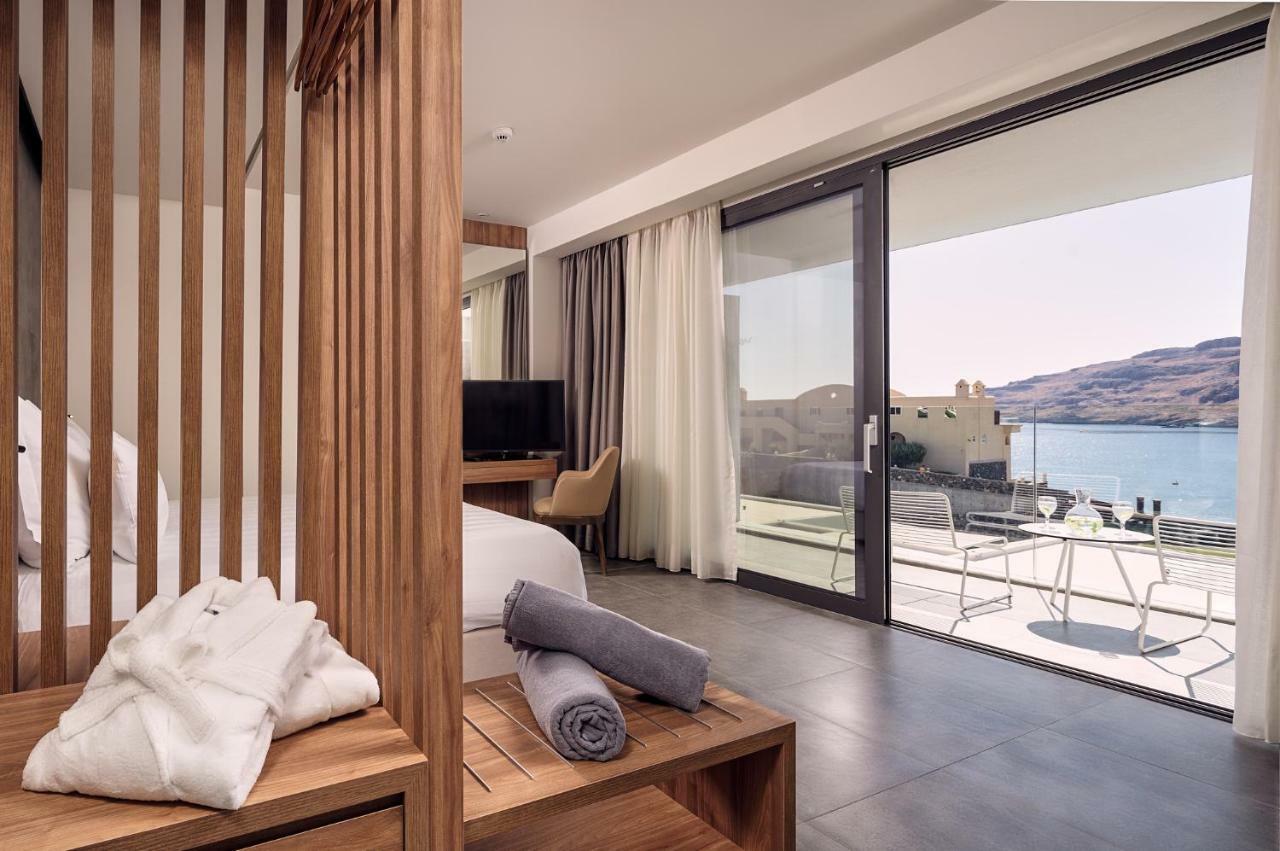Deluxe Junior Suite mit Meerblick