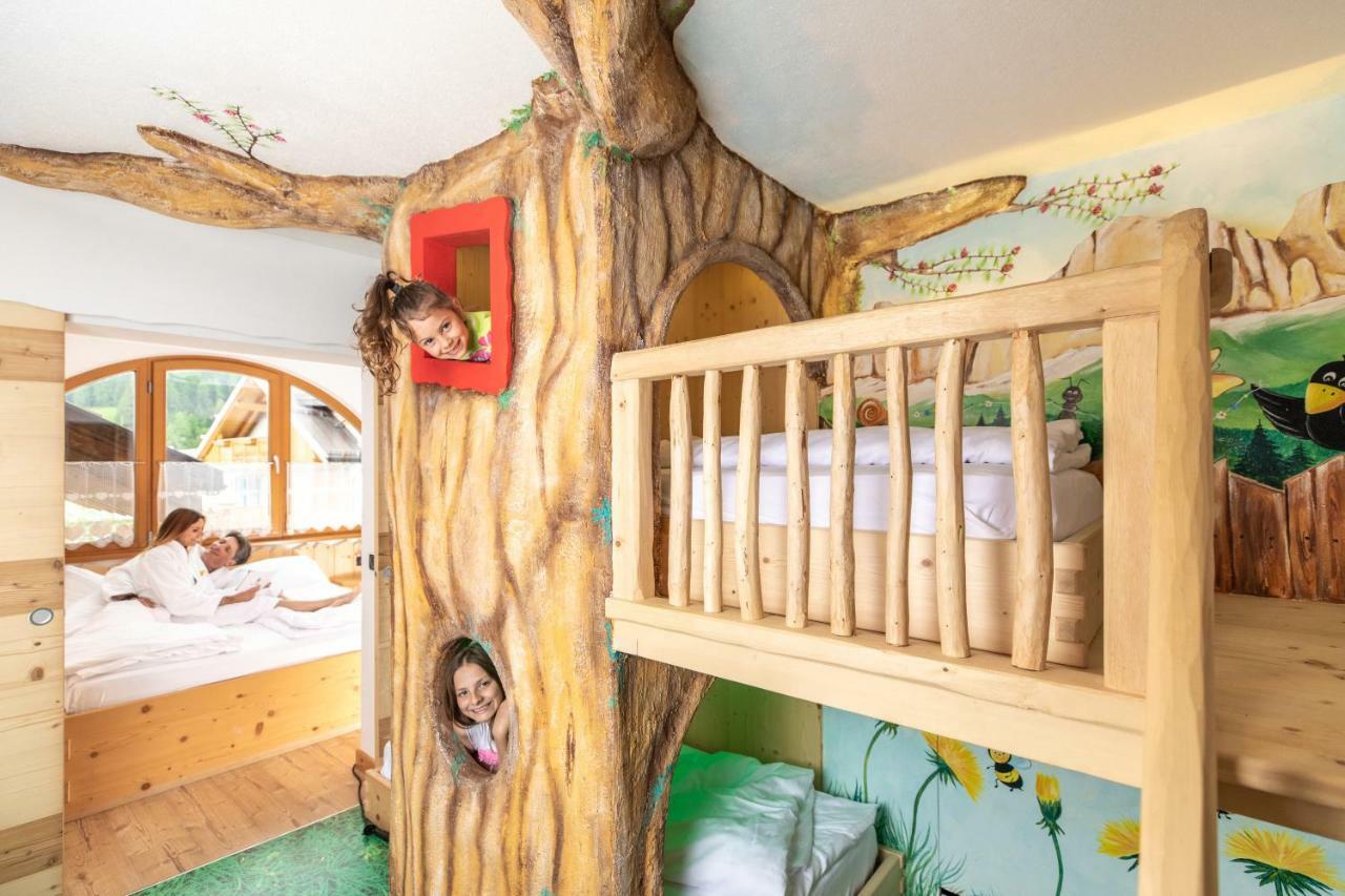 Suite Familiare Marmotta con 2 Camere da Letto