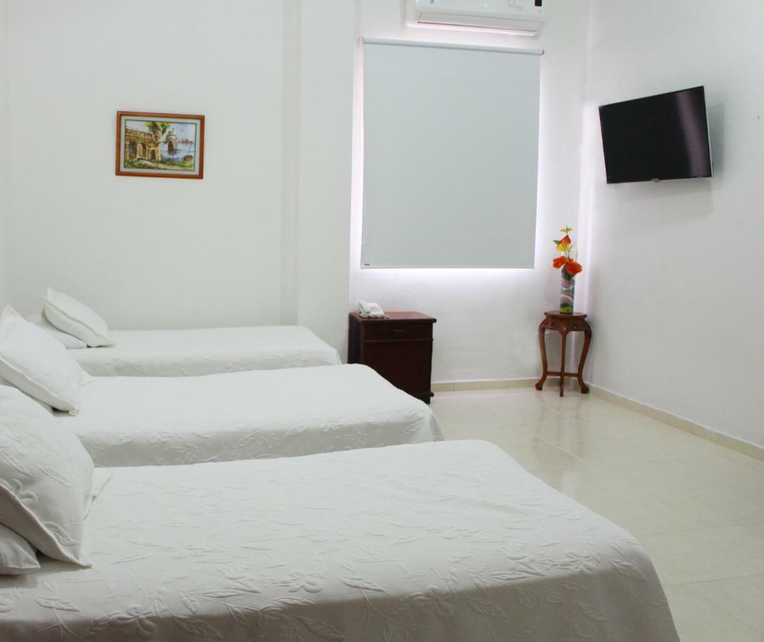 Standard Double or Twin Room