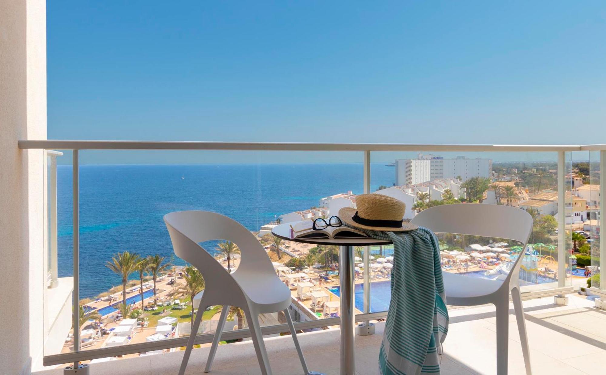 Habitación Premium con vistas al mar