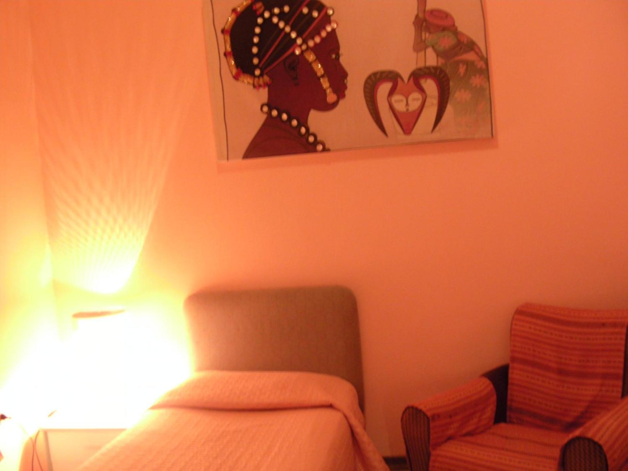 Camera Singola con Bagno in Comune
