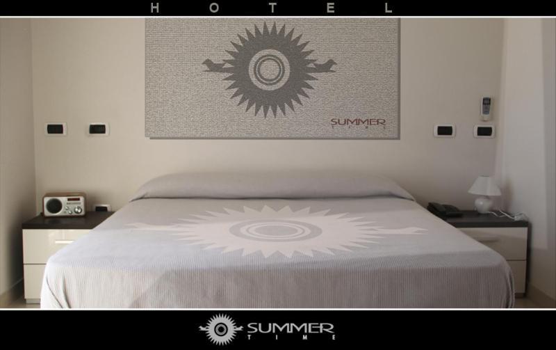 Junior Suite con Vista Panoramica