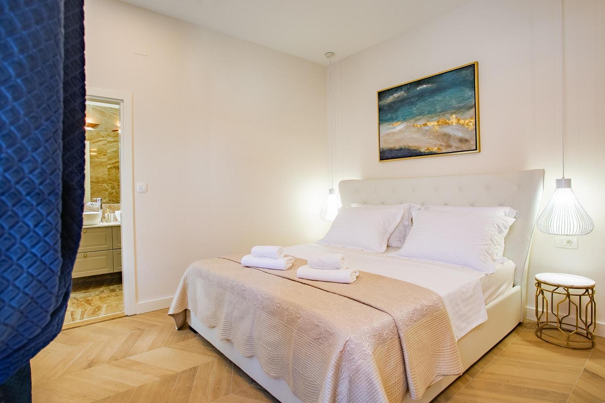 Deluxe Kamer met Kingsize Bed