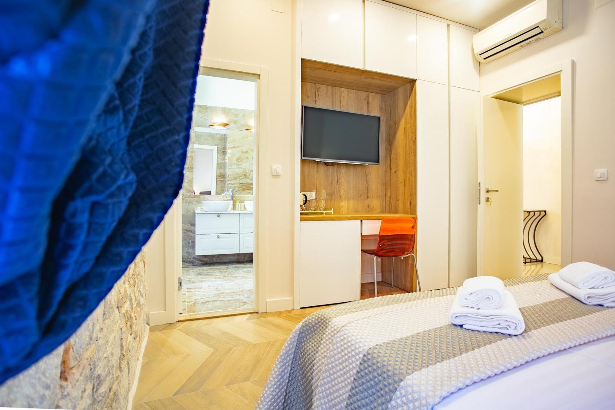Deluxe Kamer met Kingsize Bed