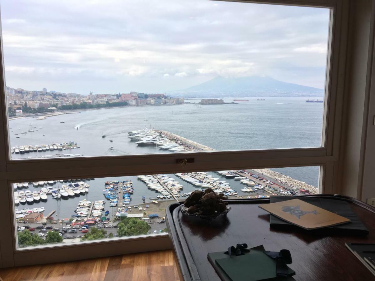 Suite King con Vista Mare