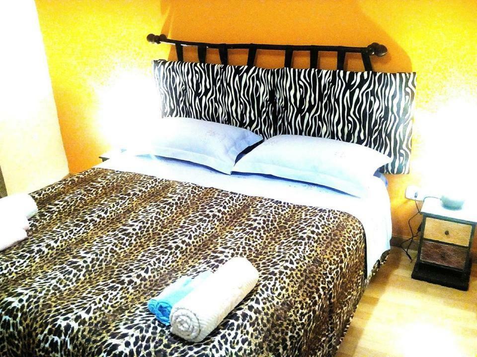 Chambre Double avec Salle de Bains Privative