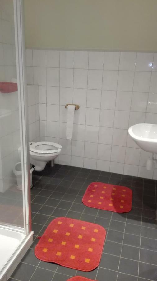 Tweepersoonskamer met Eigen Badkamer