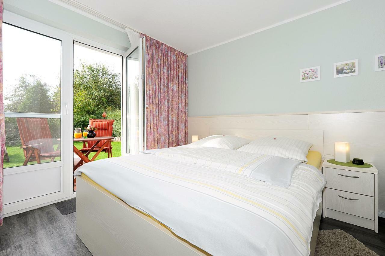 Doppelzimmer mit Terrasse