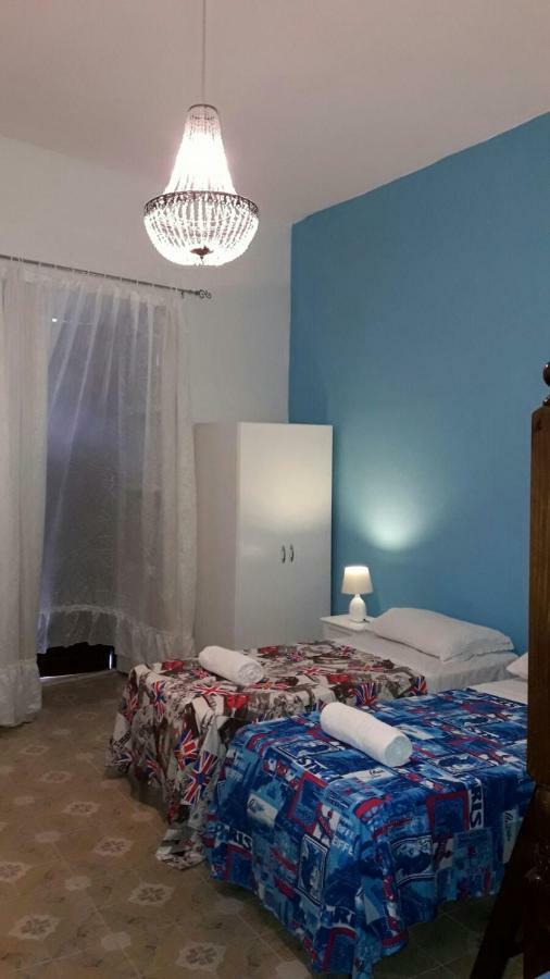 Chambre Quadruple avec Salle de Bains Privative Séparée