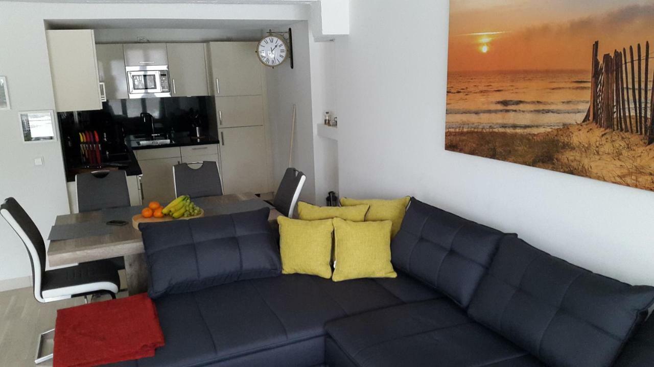Apartment mit Meerblick