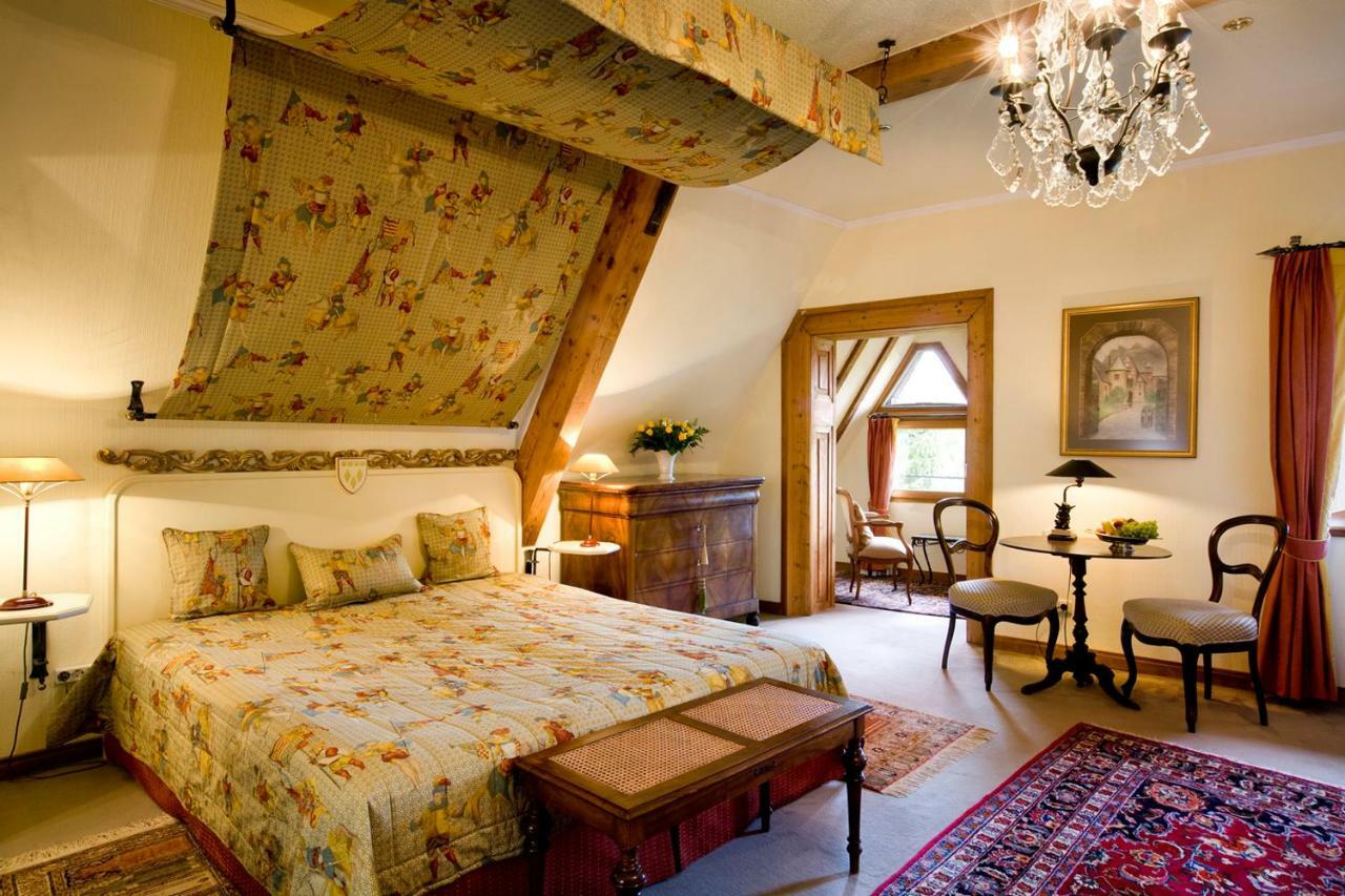 Familienzimmer mit Bad