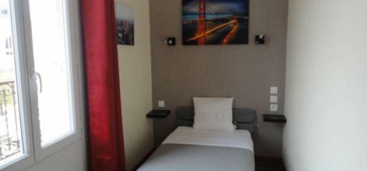 Chambre Simple avec Salle de Bains Privative